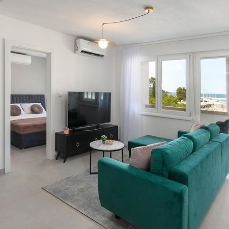 Ampelea Apartment Rovinj Exteriör bild