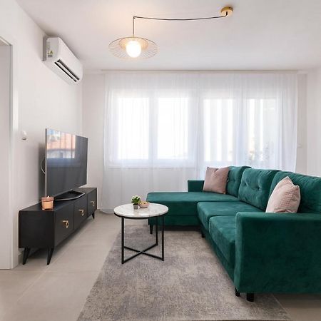 Ampelea Apartment Rovinj Exteriör bild
