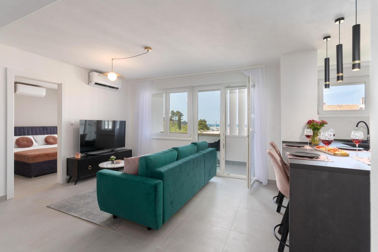 Ampelea Apartment Rovinj Exteriör bild