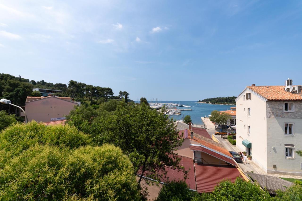 Ampelea Apartment Rovinj Exteriör bild