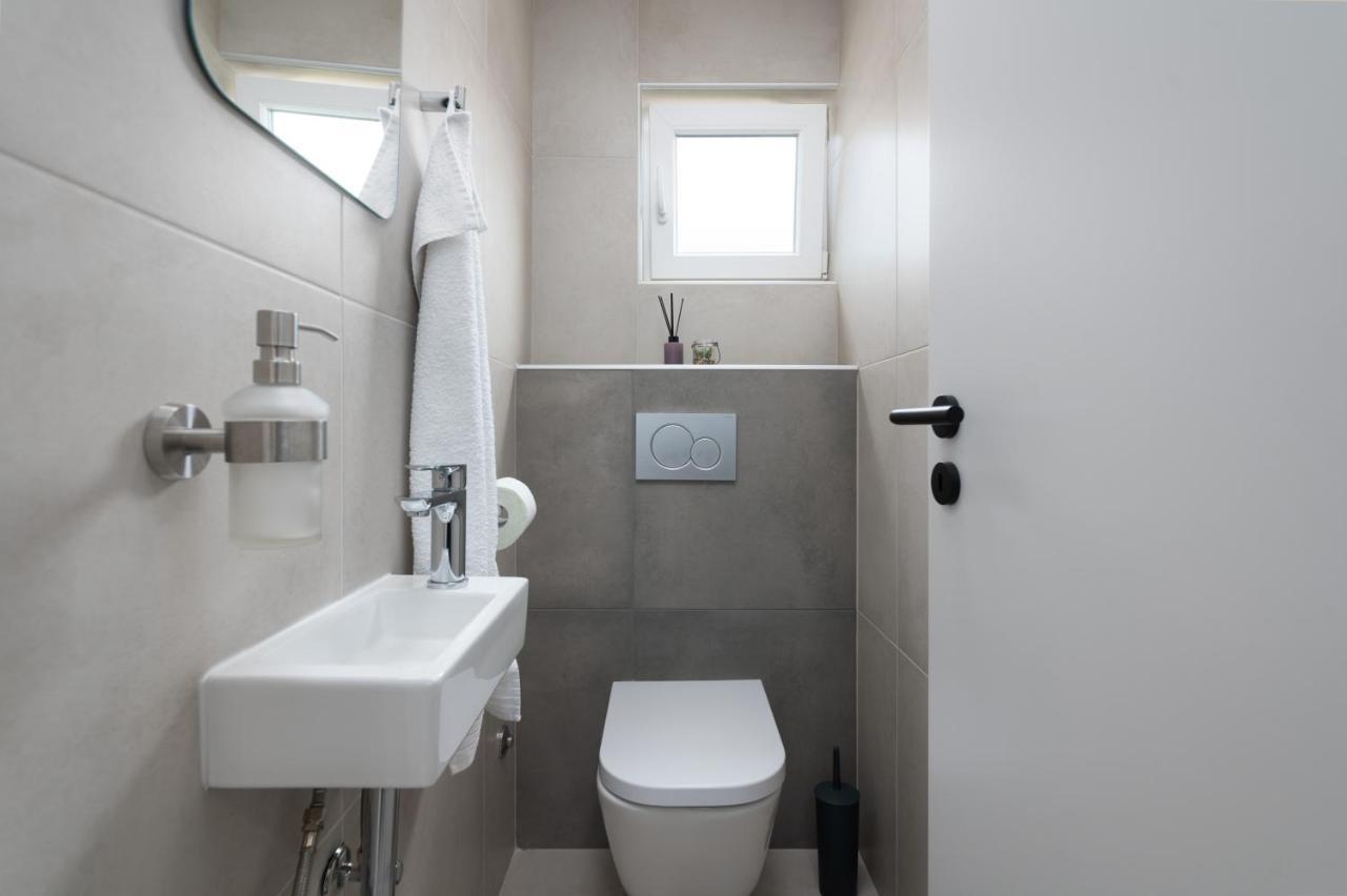 Ampelea Apartment Rovinj Exteriör bild