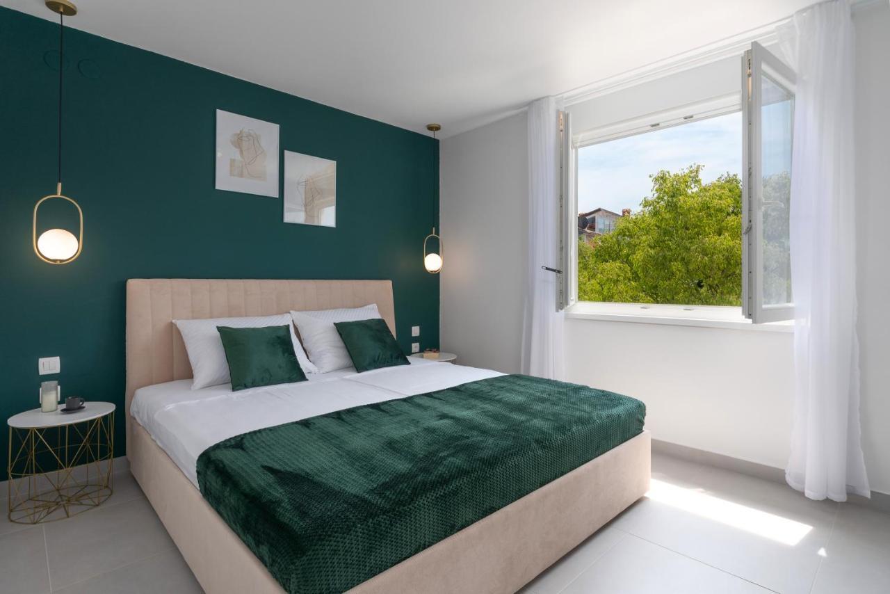 Ampelea Apartment Rovinj Exteriör bild