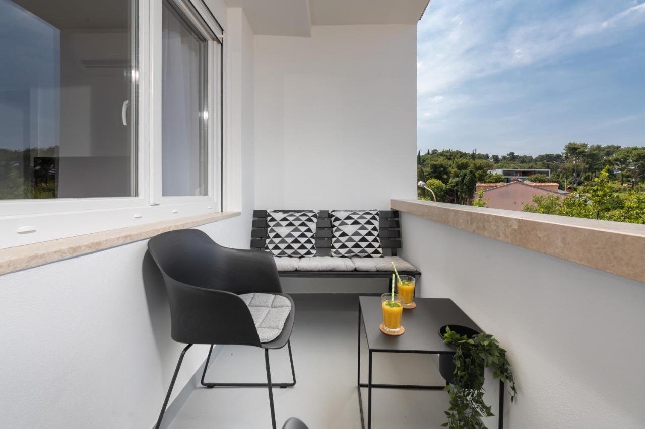 Ampelea Apartment Rovinj Exteriör bild