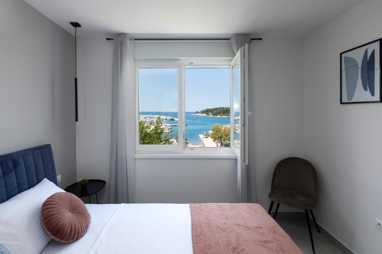 Ampelea Apartment Rovinj Exteriör bild