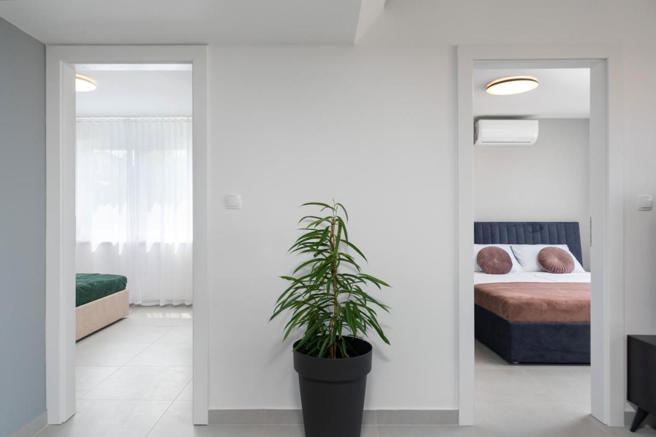 Ampelea Apartment Rovinj Exteriör bild