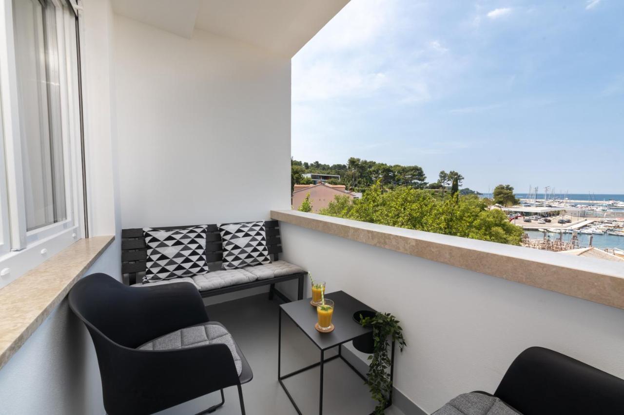 Ampelea Apartment Rovinj Exteriör bild