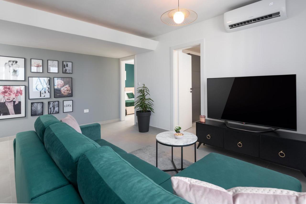 Ampelea Apartment Rovinj Exteriör bild
