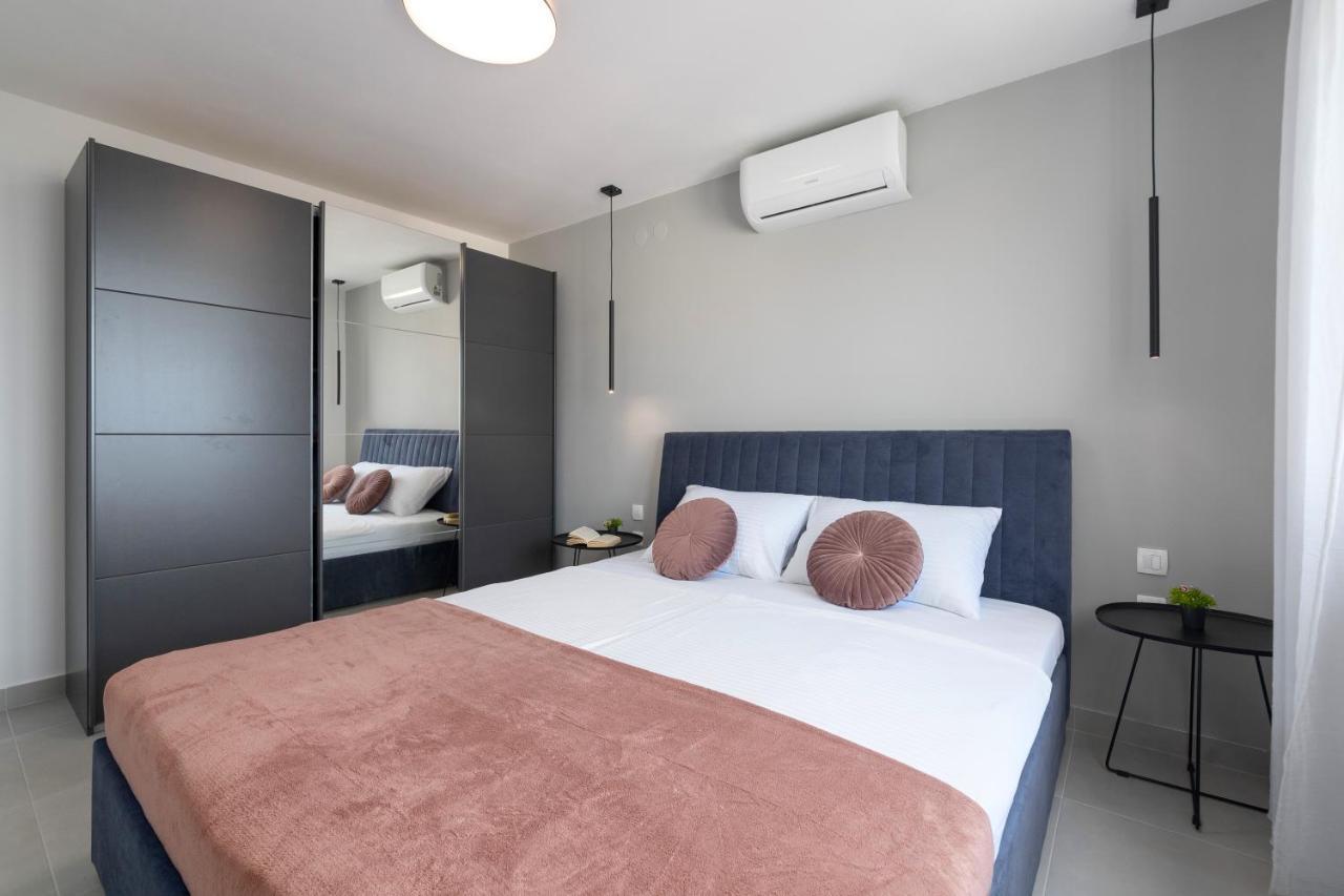 Ampelea Apartment Rovinj Exteriör bild