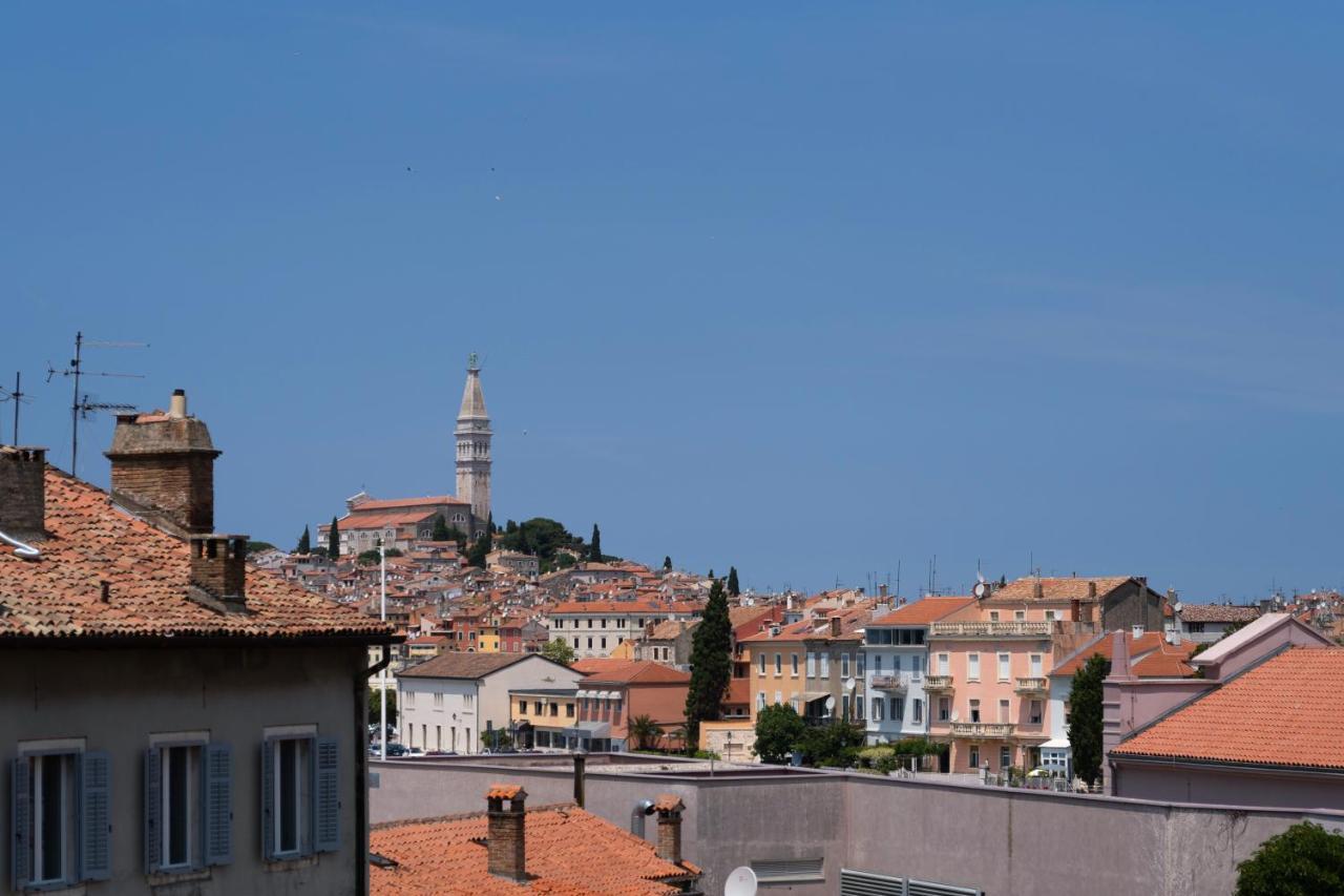 Ampelea Apartment Rovinj Exteriör bild