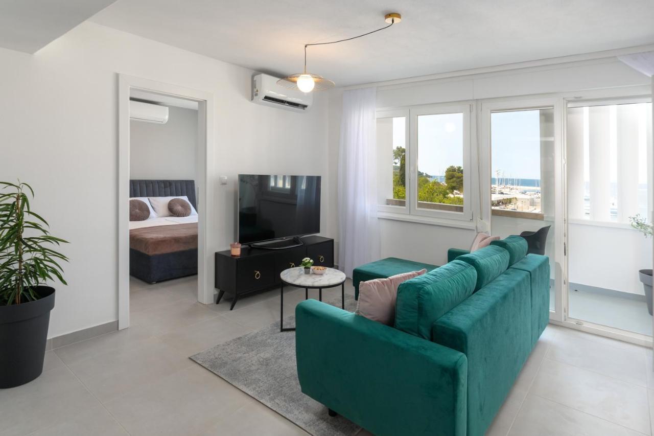 Ampelea Apartment Rovinj Exteriör bild