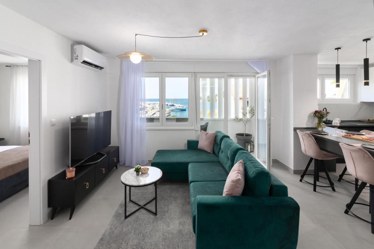 Ampelea Apartment Rovinj Exteriör bild