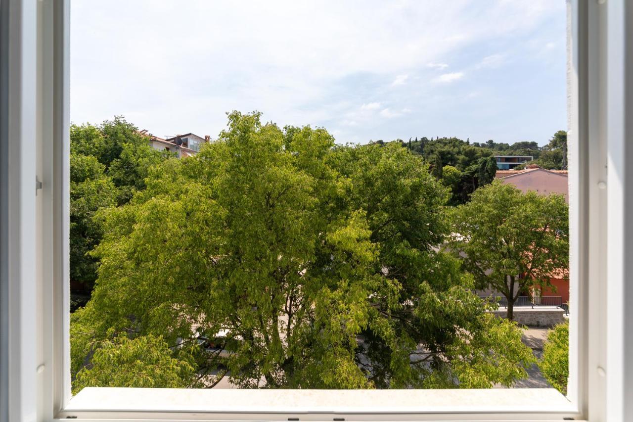 Ampelea Apartment Rovinj Exteriör bild
