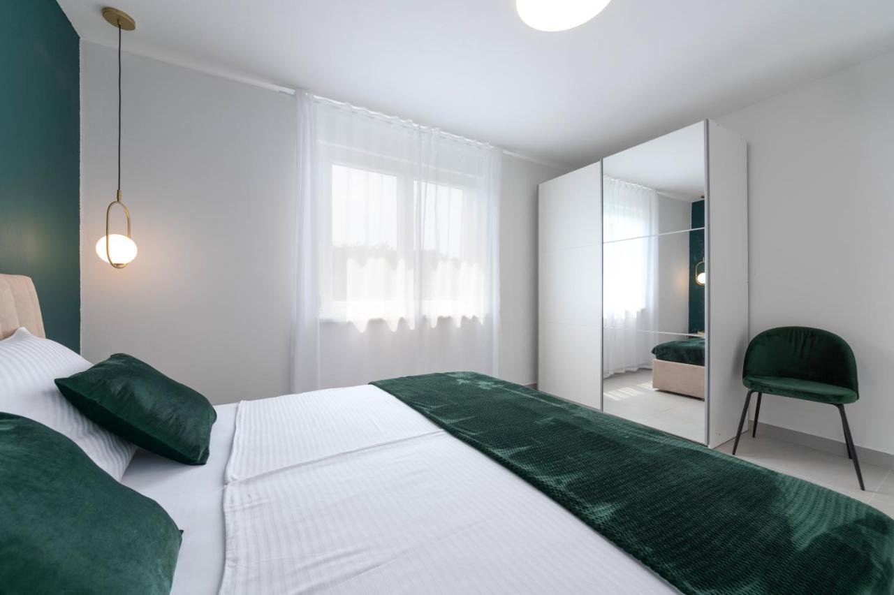 Ampelea Apartment Rovinj Exteriör bild
