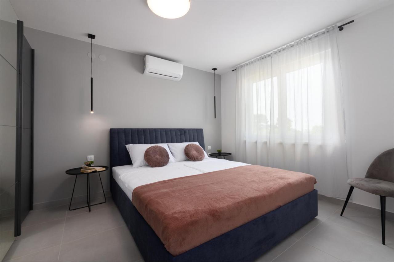 Ampelea Apartment Rovinj Exteriör bild