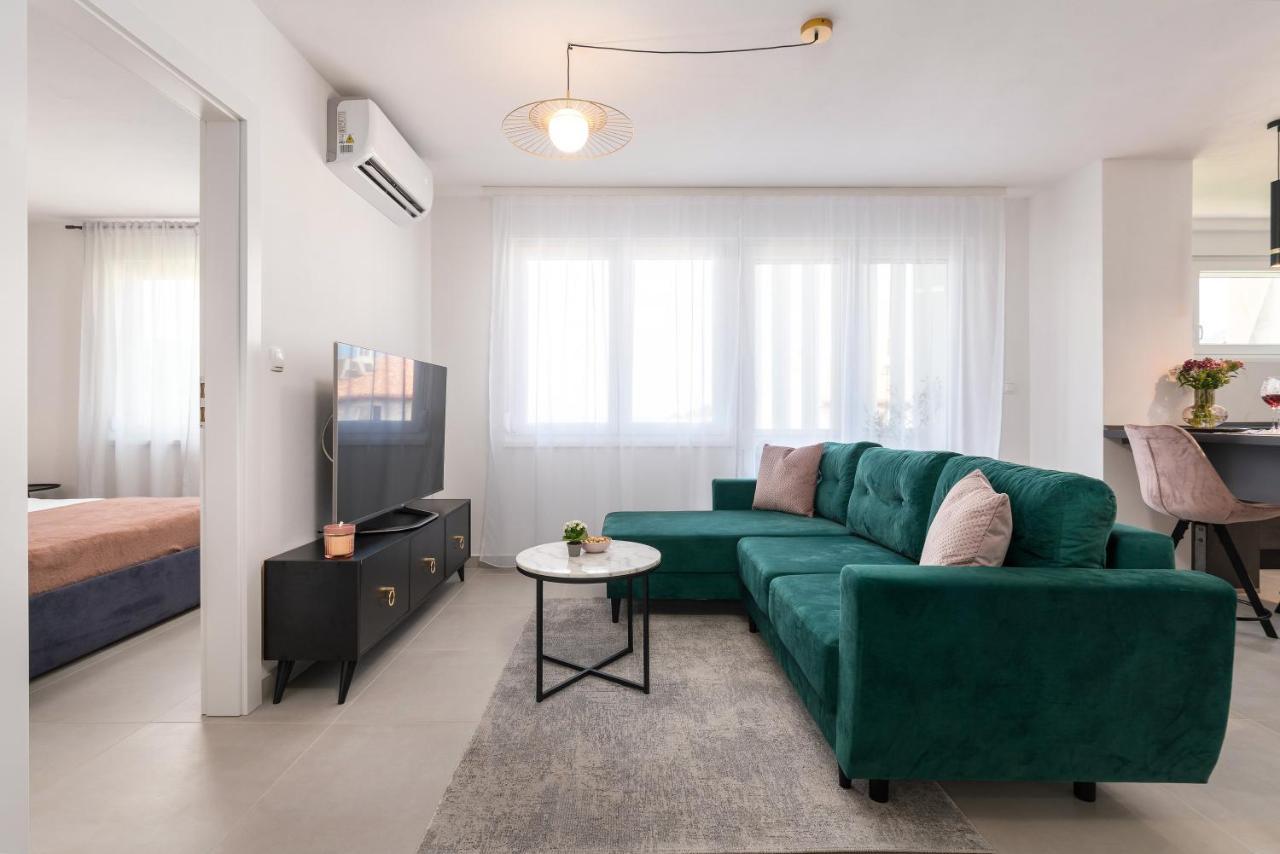 Ampelea Apartment Rovinj Exteriör bild